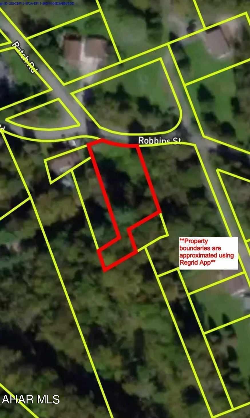 Acreage in Gallitzin Township