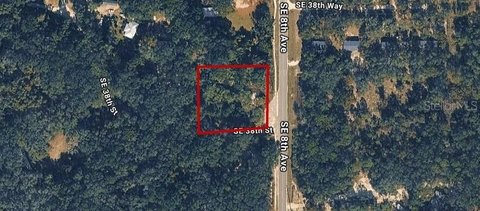 Land, KEYSTONE HEIGHTS, FL