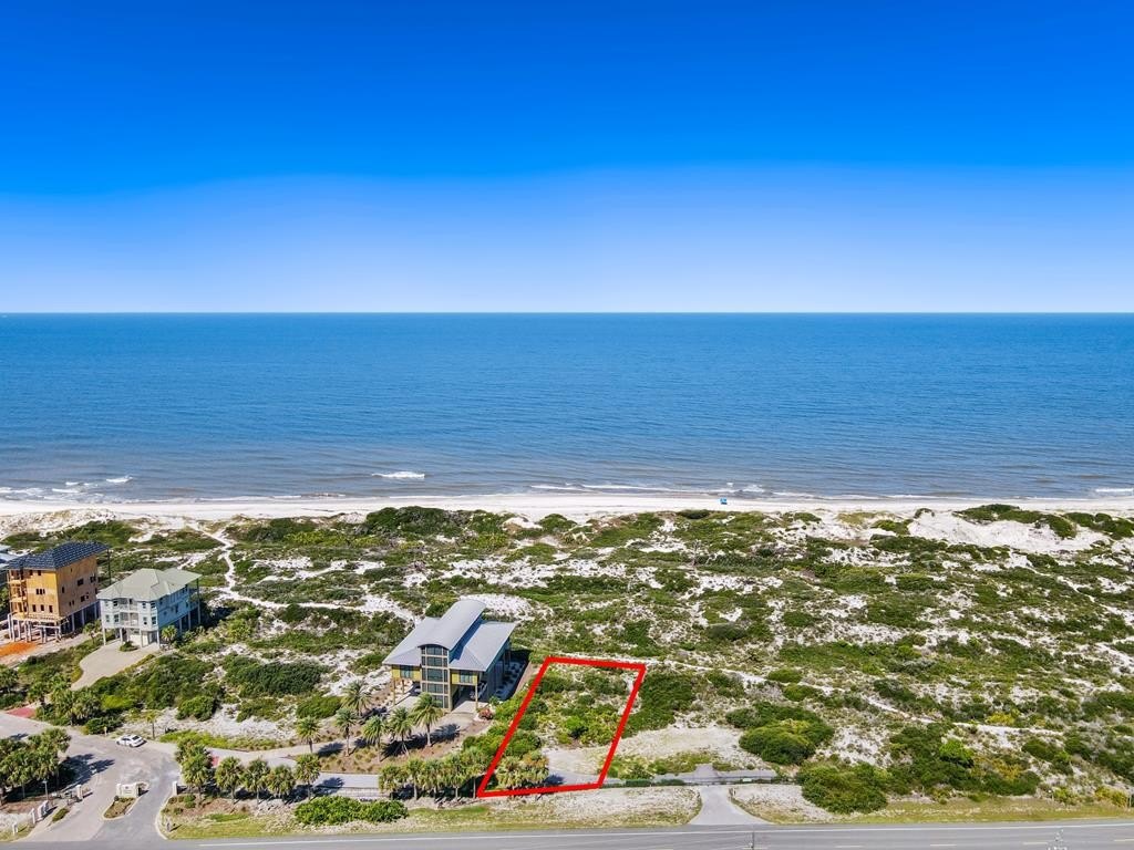 Gulf View First Tier Lot