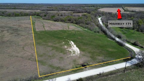 Developable Acreage with Rolling Hills