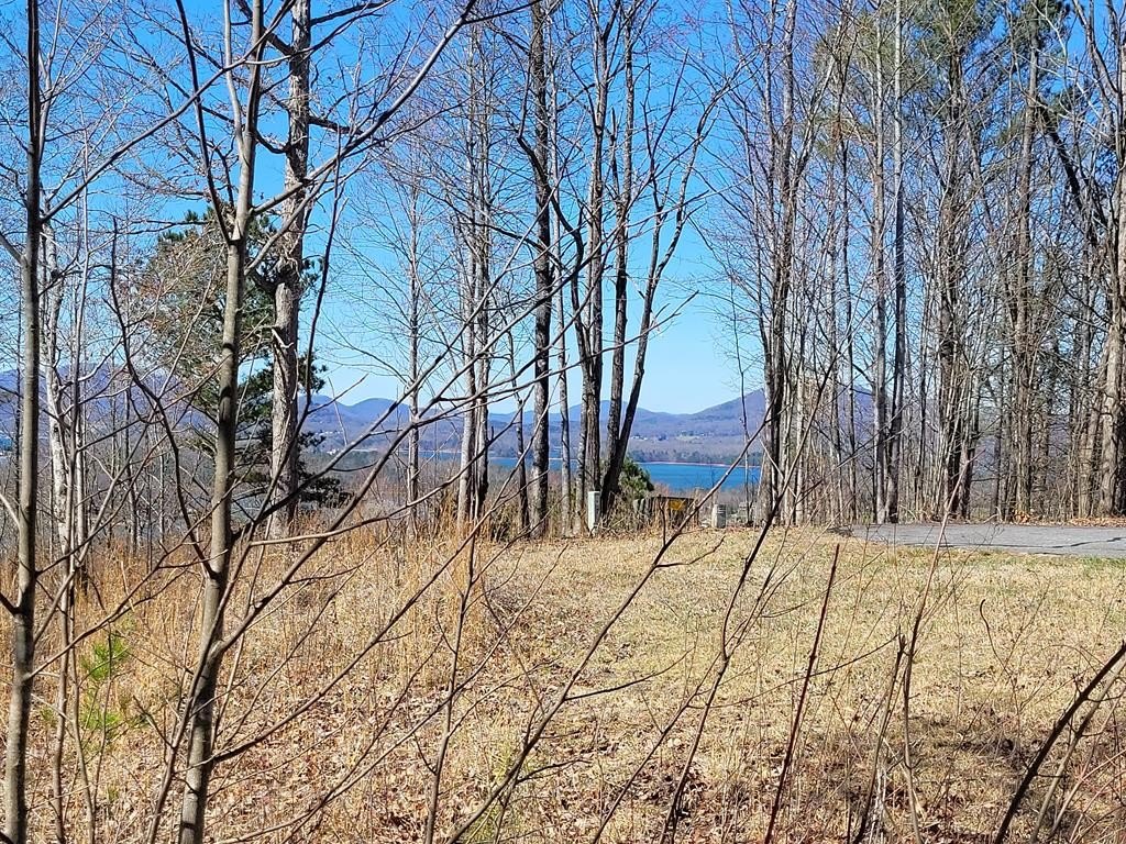 Hayesville, NC Vacant Corner Lot