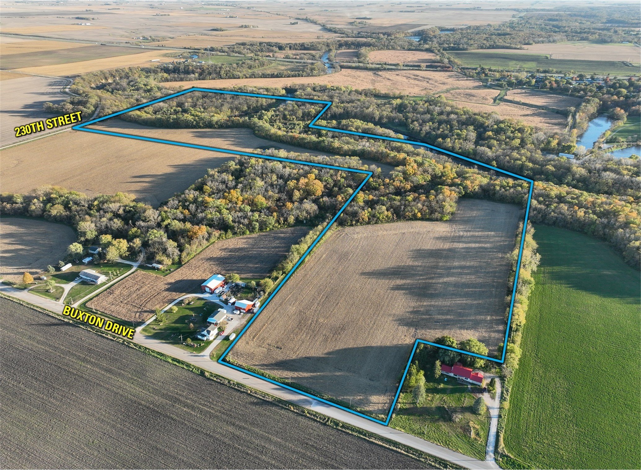 Webster City Land Opportunity