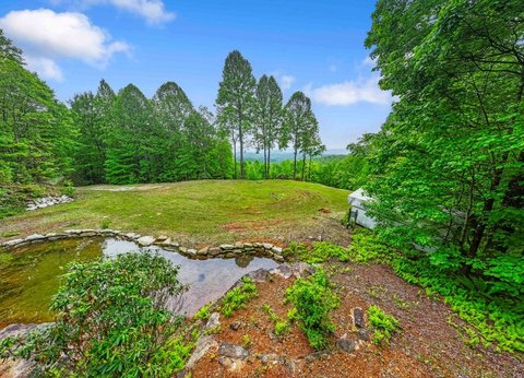 Lake Toxaway Unrestricted Mountain Land