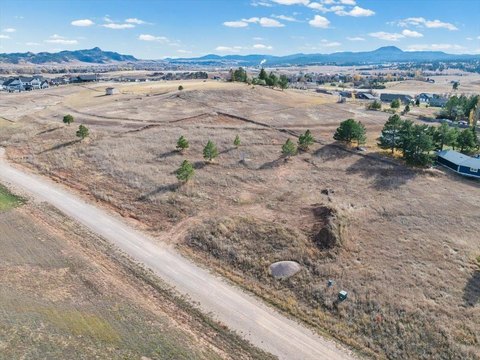 Spearfish Land with Panoramic Views