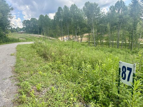 Residential Building Lots in Corbin