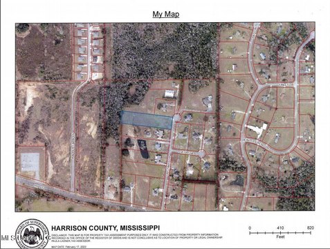 Residential Land in Gulfport, MS