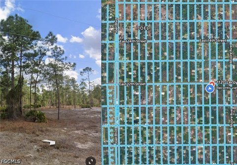 Land, Lehigh Acres, FL