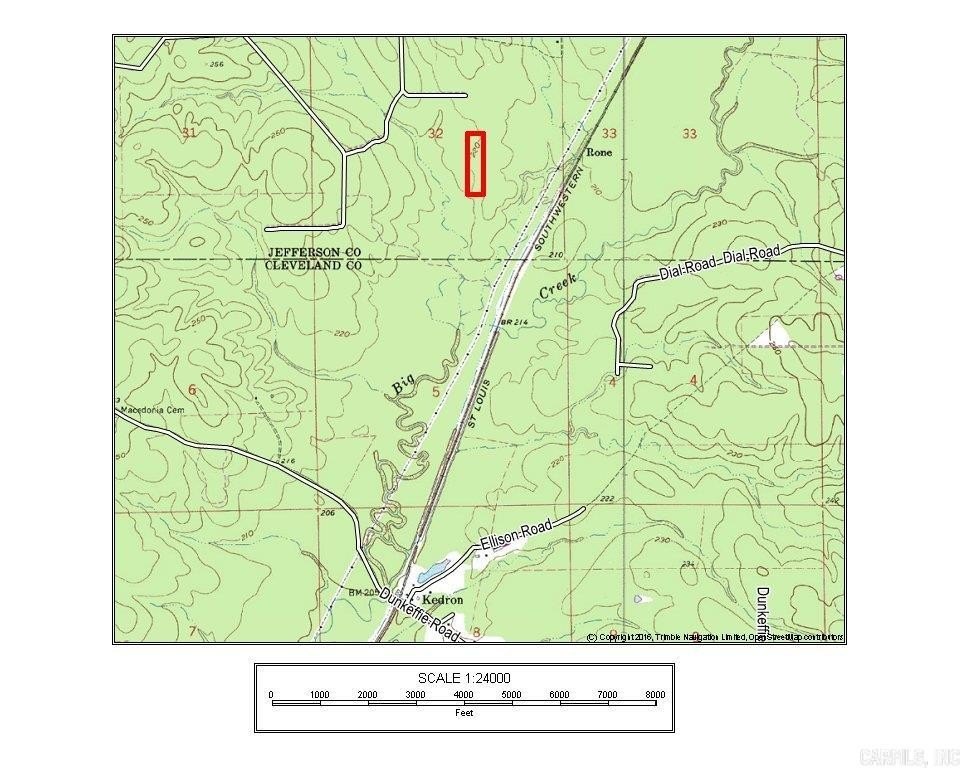 Rison, AR Land Opportunity
