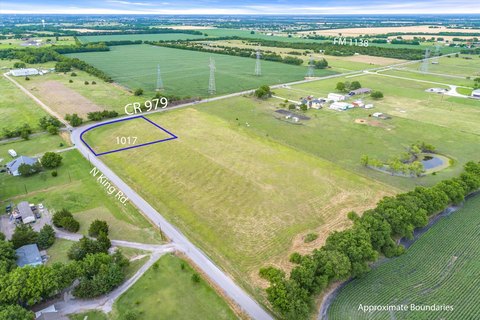 Land, Fate, TX