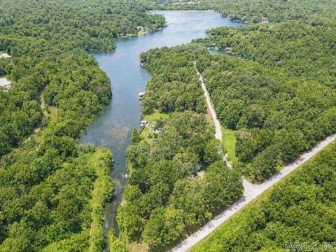 Residential Land in Cherokee Village