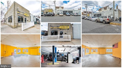 Commercial Garage at Prime Corner