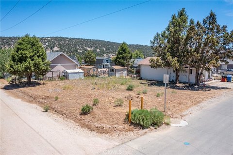 Flat Corner Residential Lot