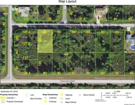 LAND - PORT CHARLOTTE, FL