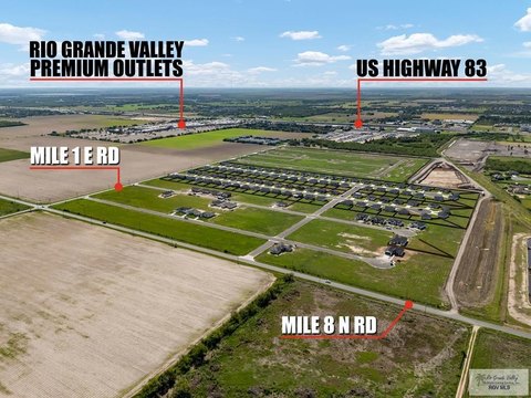 Residential Lot in Valley Ranch