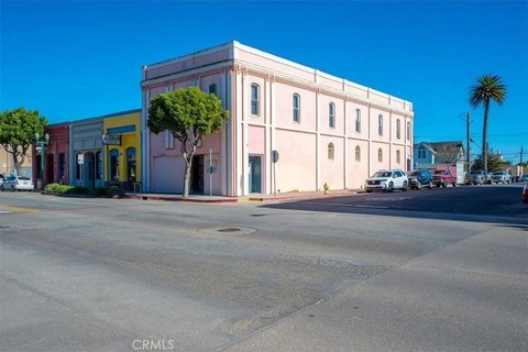 Mixed-Use Office Building