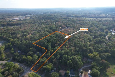 Vacant Land, Hot Springs, AR