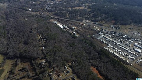 Commercial Development Land with Road Frontage
