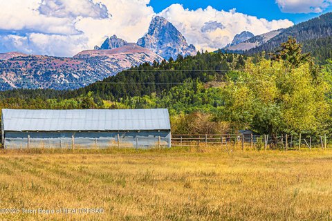 Alta, WY Land with Views