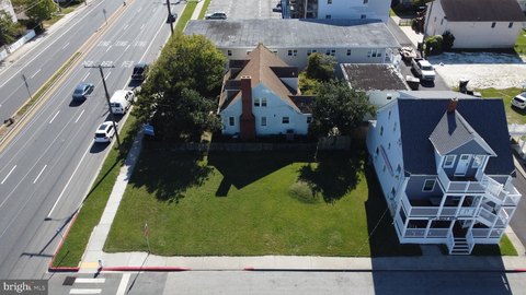 Updated Multi-Unit Property and Lot