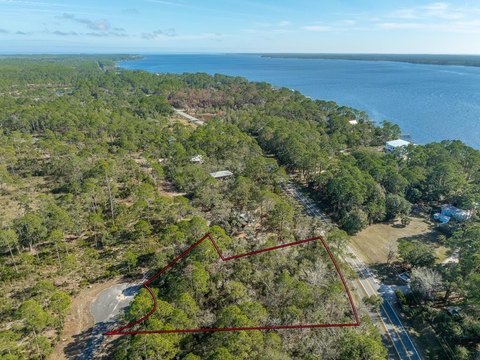 Ochlockonee Bay Vacant Lot