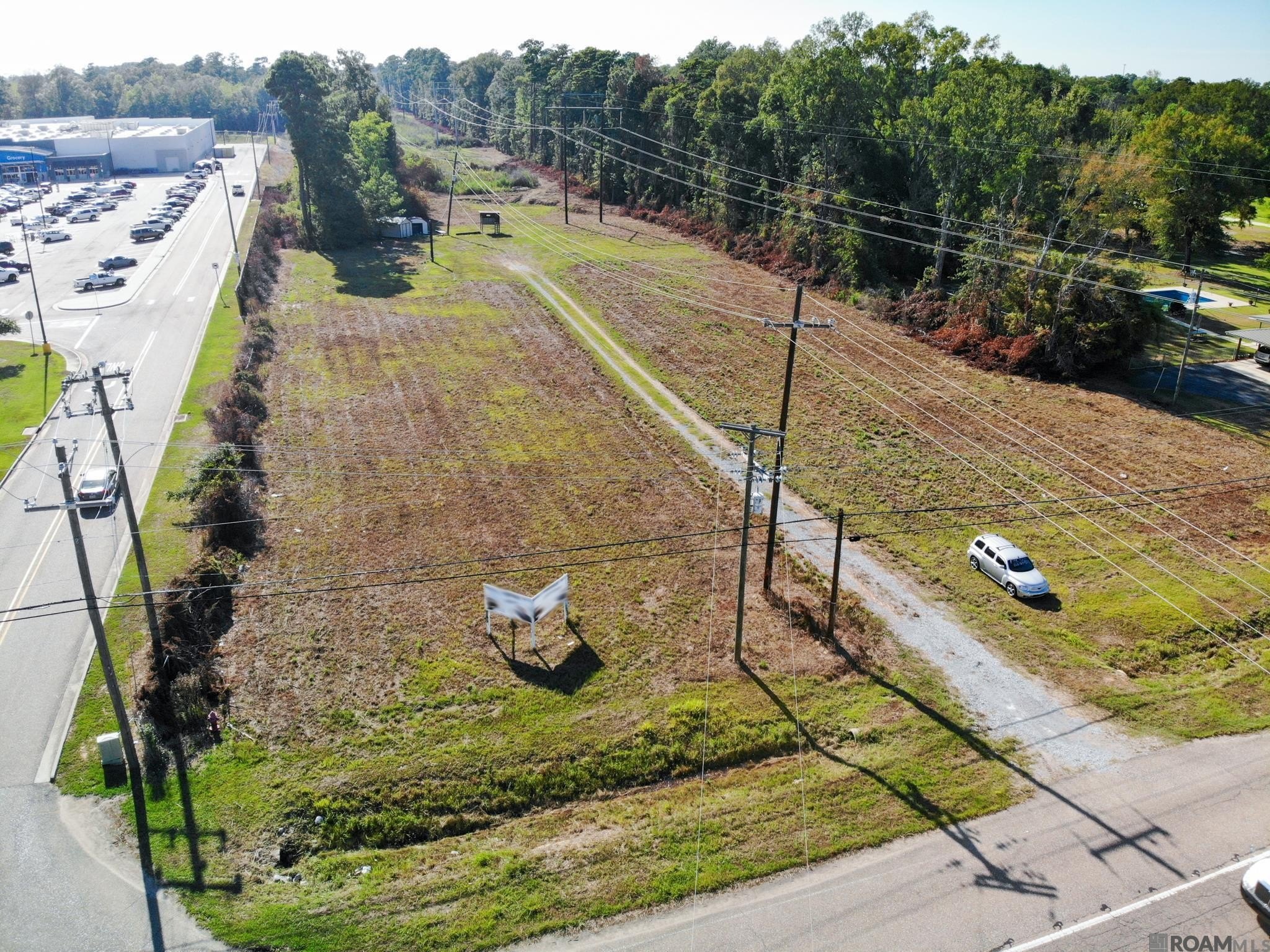 Highway 16 Commercial Land Opportunity