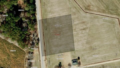 Corner Commercial Development Land
