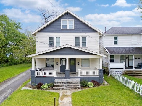 Mansfield, OH Triplex Investment