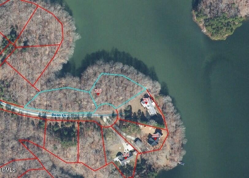 Roxboro Land with Lake Views