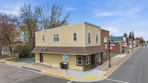 Downtown Greenwood Mixed-Use Investment Opportunity