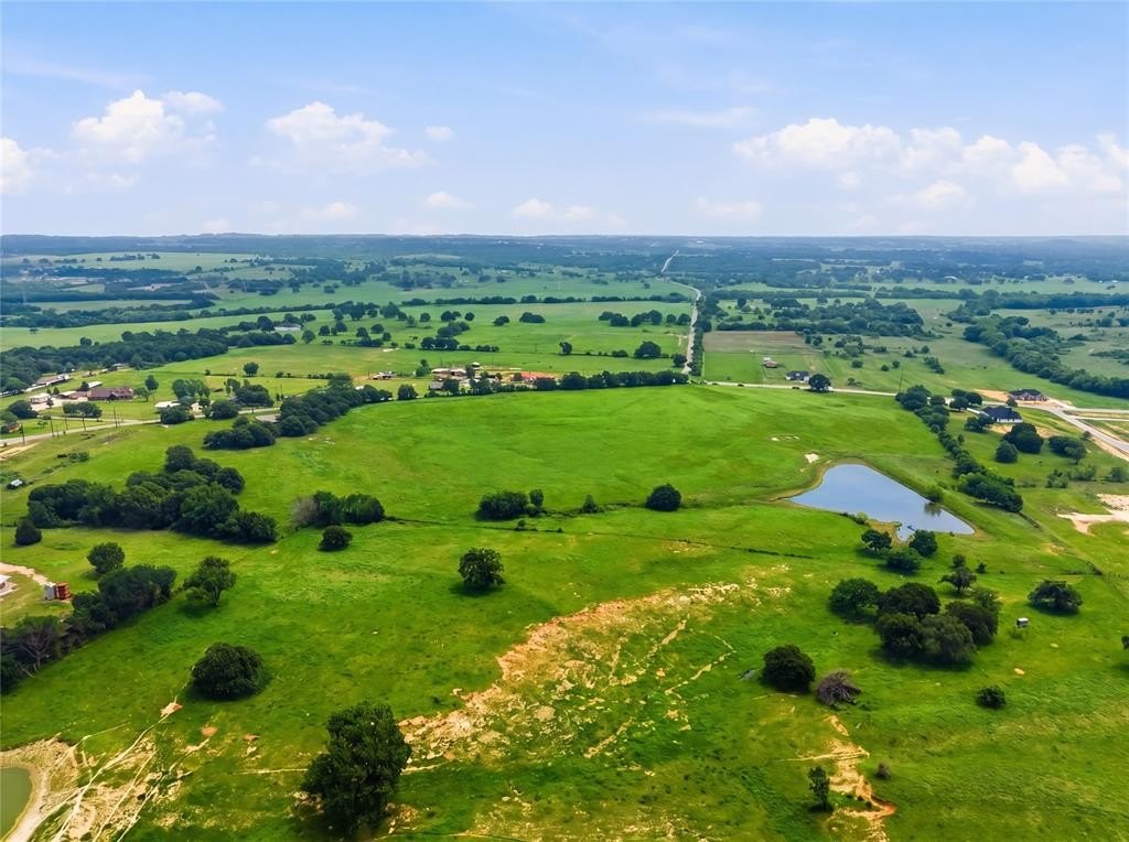 Texas Ranch Land with Views
