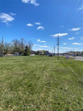 C-1 Zoned Office Development Land
