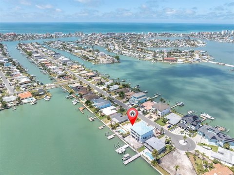 Waterfront Land with Composite Dock