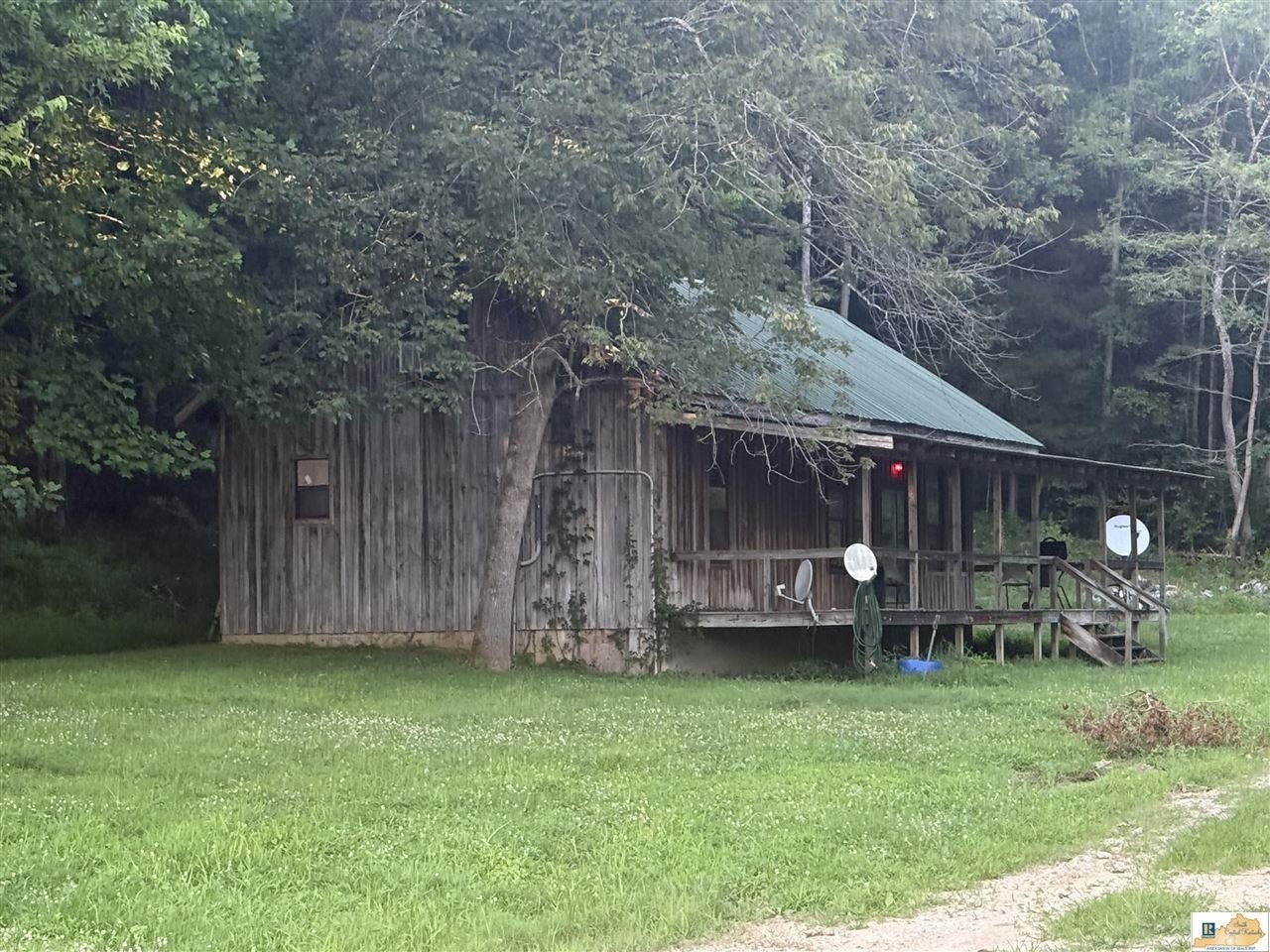 Secluded Hunting and Recreation Land