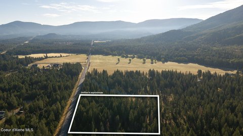 Land, Athol, ID