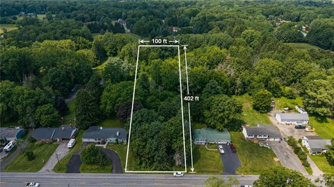 LAND - Penfield, NY