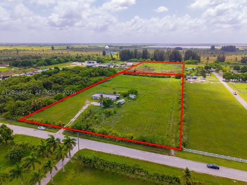 Flat Usable Land Parcel