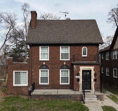 Detroit Multi-Family Flat Opportunity