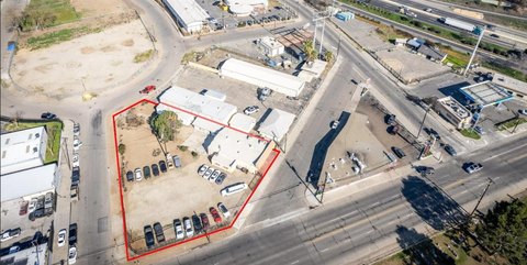 Retail Property in Fresno, CA