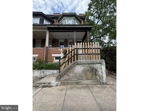 Four-Unit Rowhome with Separate Meters