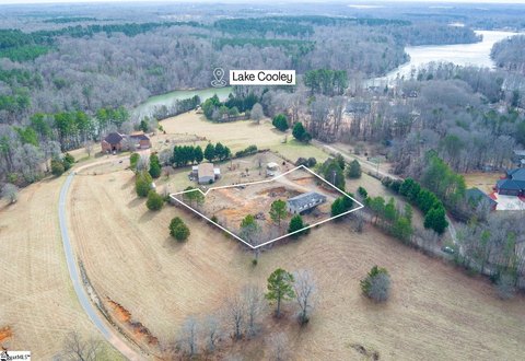 Lots/Land, Inman, SC