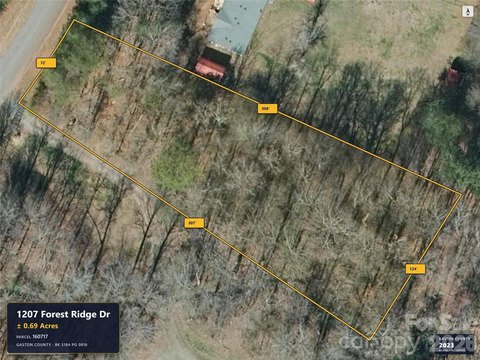 Land, Bessemer City, NC