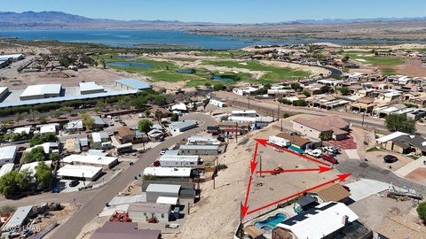 Lake Havasu City Land