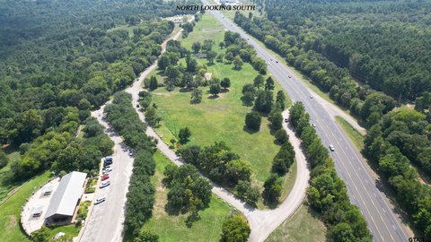 Commercial Land with Highway Frontage