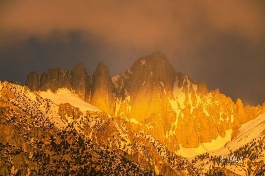 Land Near Mount Whitney Gateway
