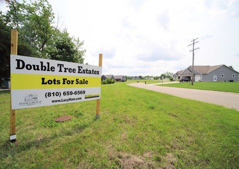 Residential Homesite Land