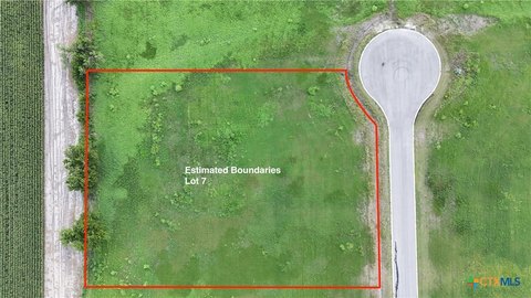 Residential Land in Rosebud-Lott