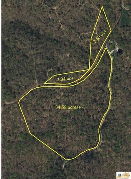 Burkesville Acreage For Sale