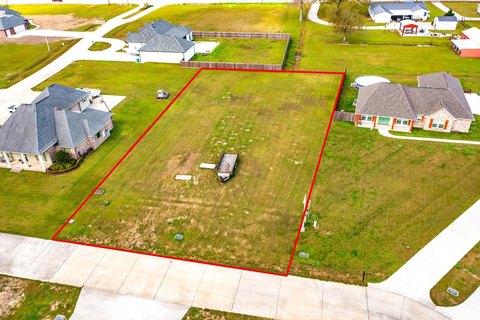 Residential Lot in Heritage Heights