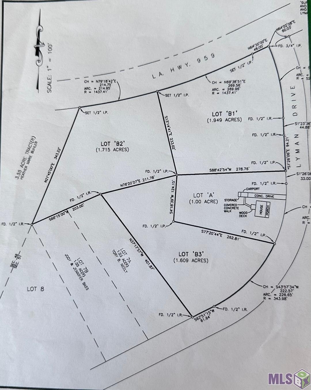 Residential Lot in East Feliciana