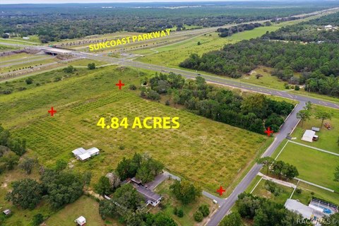 Land, Homosassa, FL
